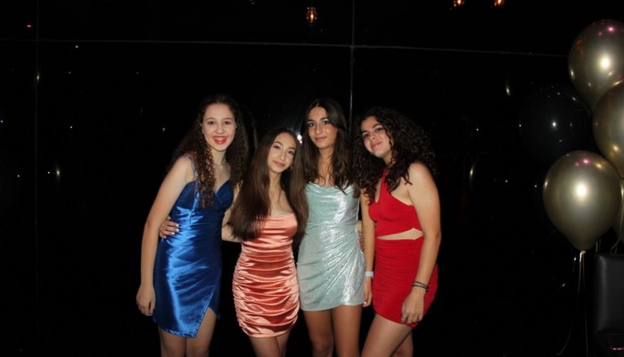 Year 3 Graduation dinner and dance